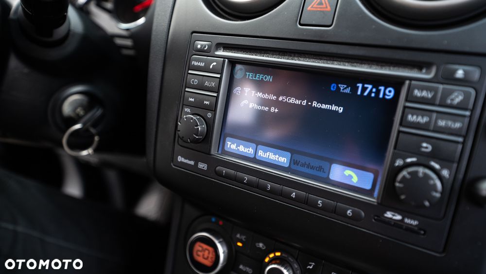 Nissan Qashqai 2.0 CVT I-Way - 22