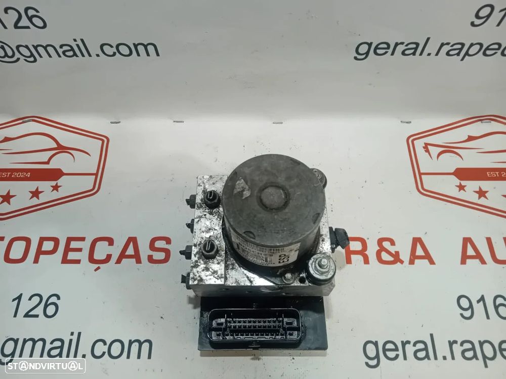 Módulo Abs Citroen Nemo Fiat Fiorino 0265252078 Original - 4
