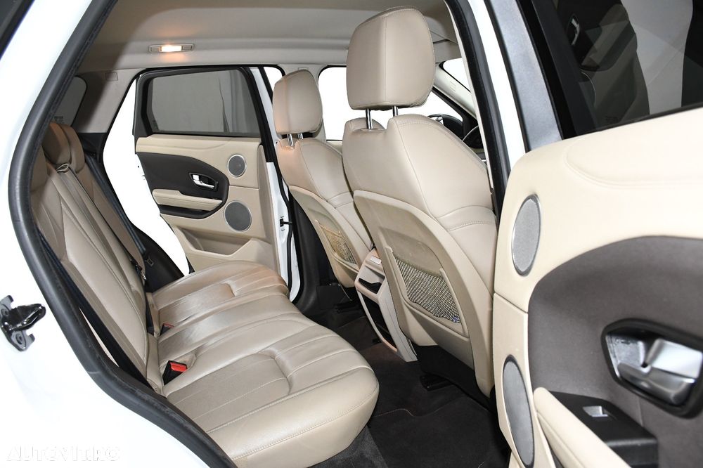 Land Rover Range Rover Evoque 2.0 D150 HSE - 13