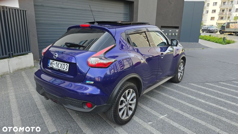 Nissan Juke - 10