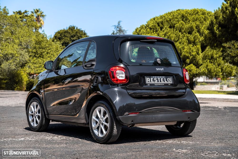 Smart ForTwo Coupé - 3