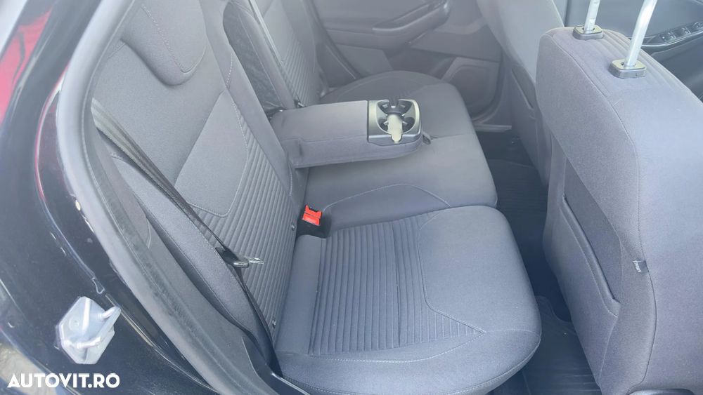 Ford Focus 1.0 EcoBoost Start-Stopp-System TITANIUM - 16