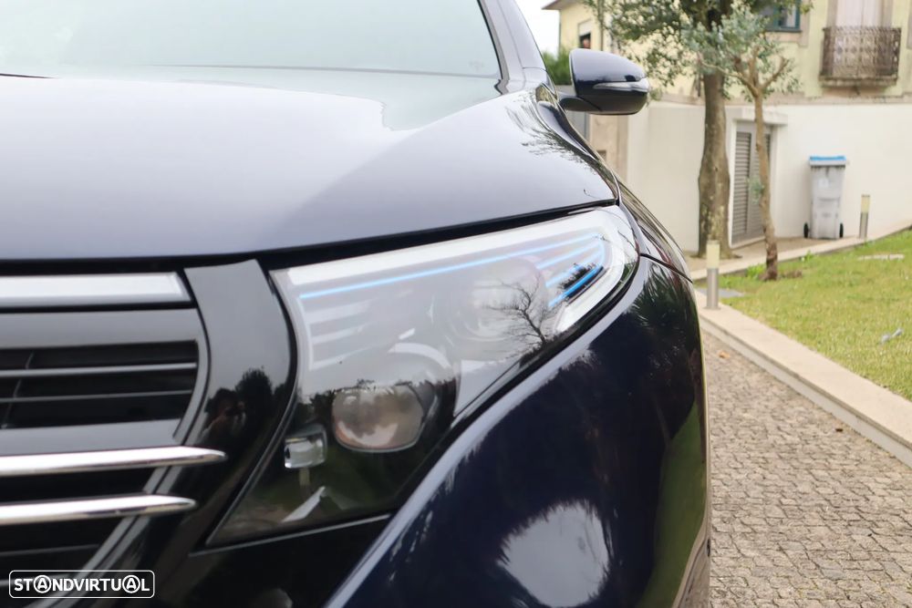 Mercedes-Benz EQC 400 4Matic AMG Line - 6