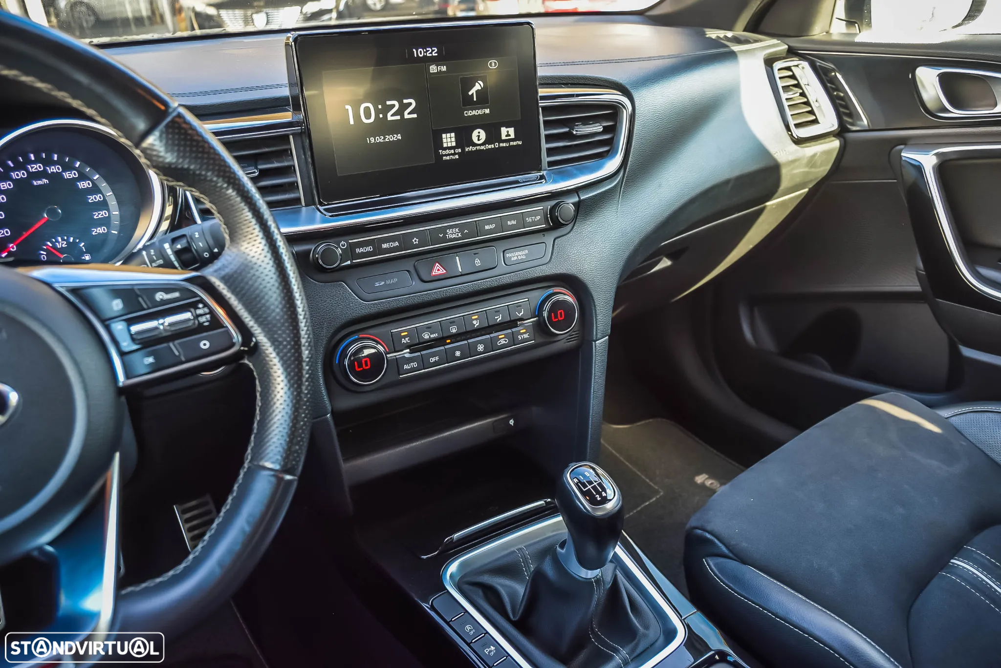 Kia ProCeed 1.0 T-GDI GT Line - 31