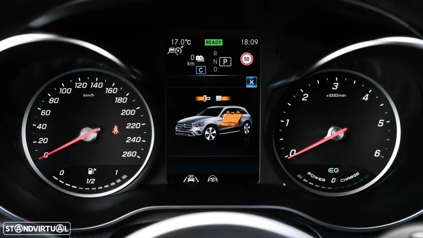Mercedes-Benz GLC 300 de 4Matic - 14