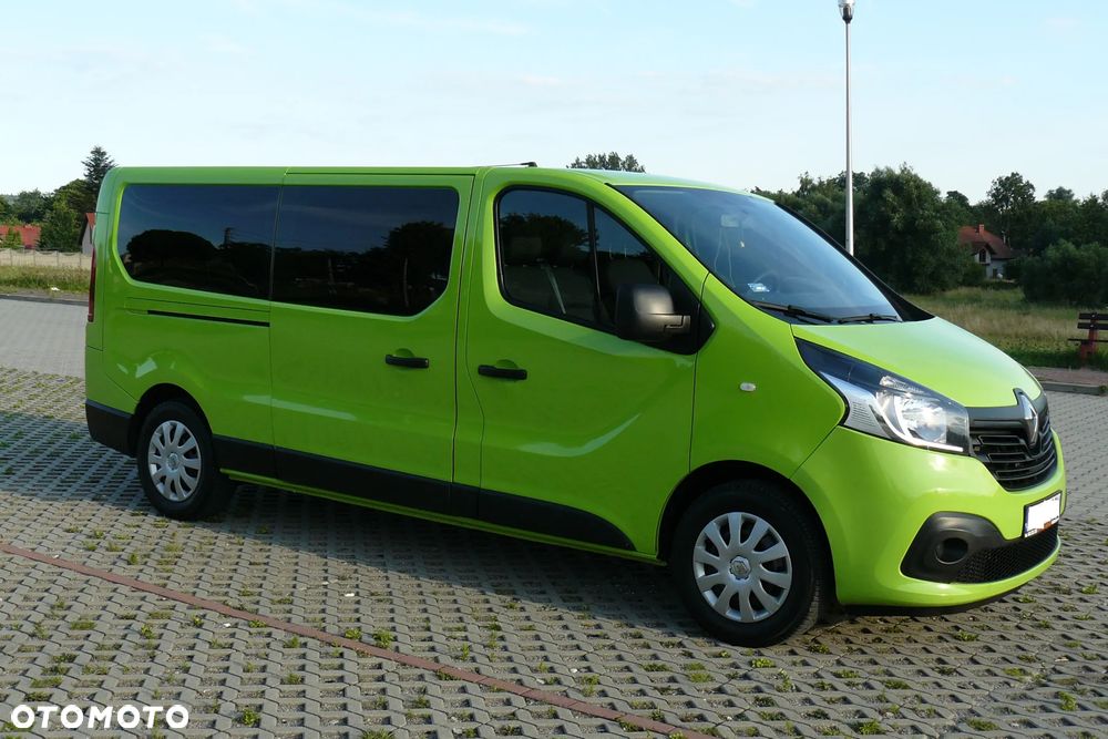 Renault Trafic Passenger 2,8t Pack Clim - 19
