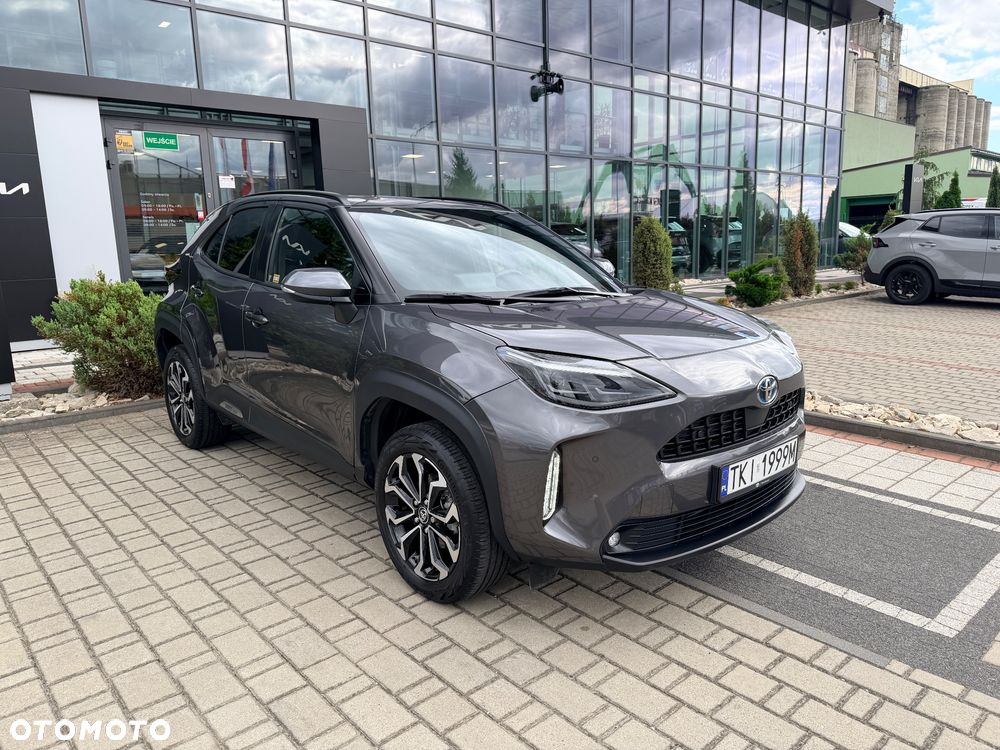 Toyota Yaris Cross Hybrid 1.5 Comfort AWD - 6