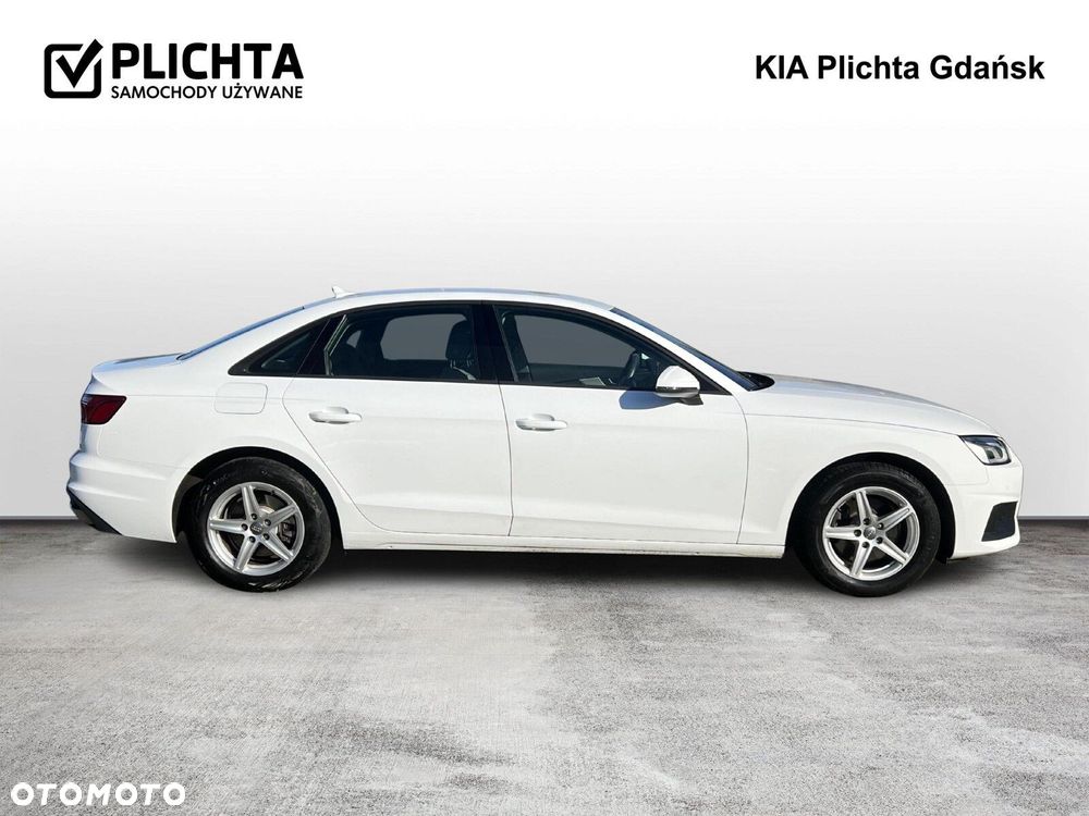 Audi A4 Limousine - 5