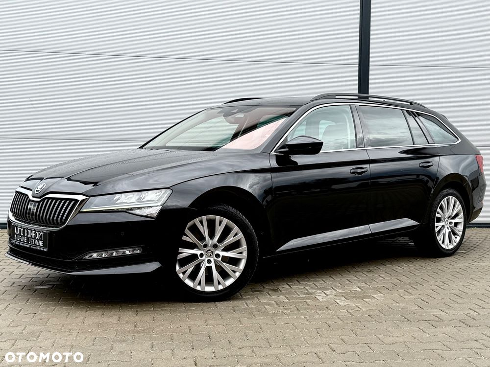 Skoda Superb 2.0 TDI DSG Premium Edition - 3