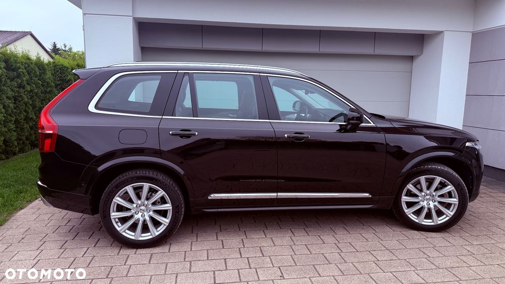 Volvo XC 90 D5 AWD Inscription - 3