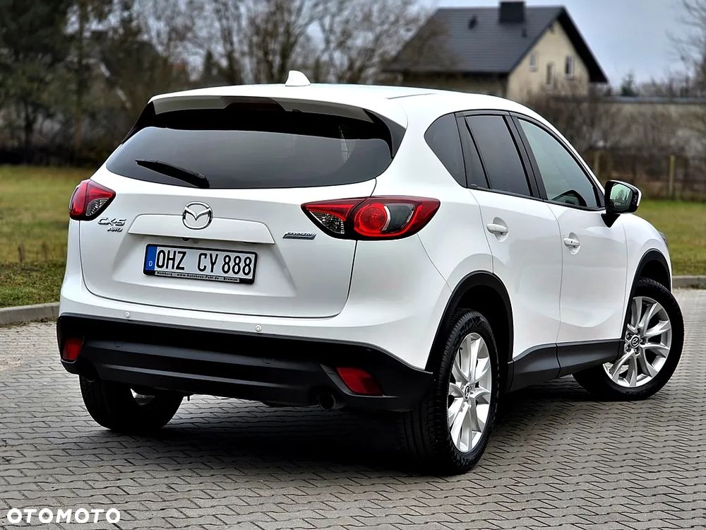 Mazda CX-5 SKYACTIV-G 160 AWD Sports-Line - 18