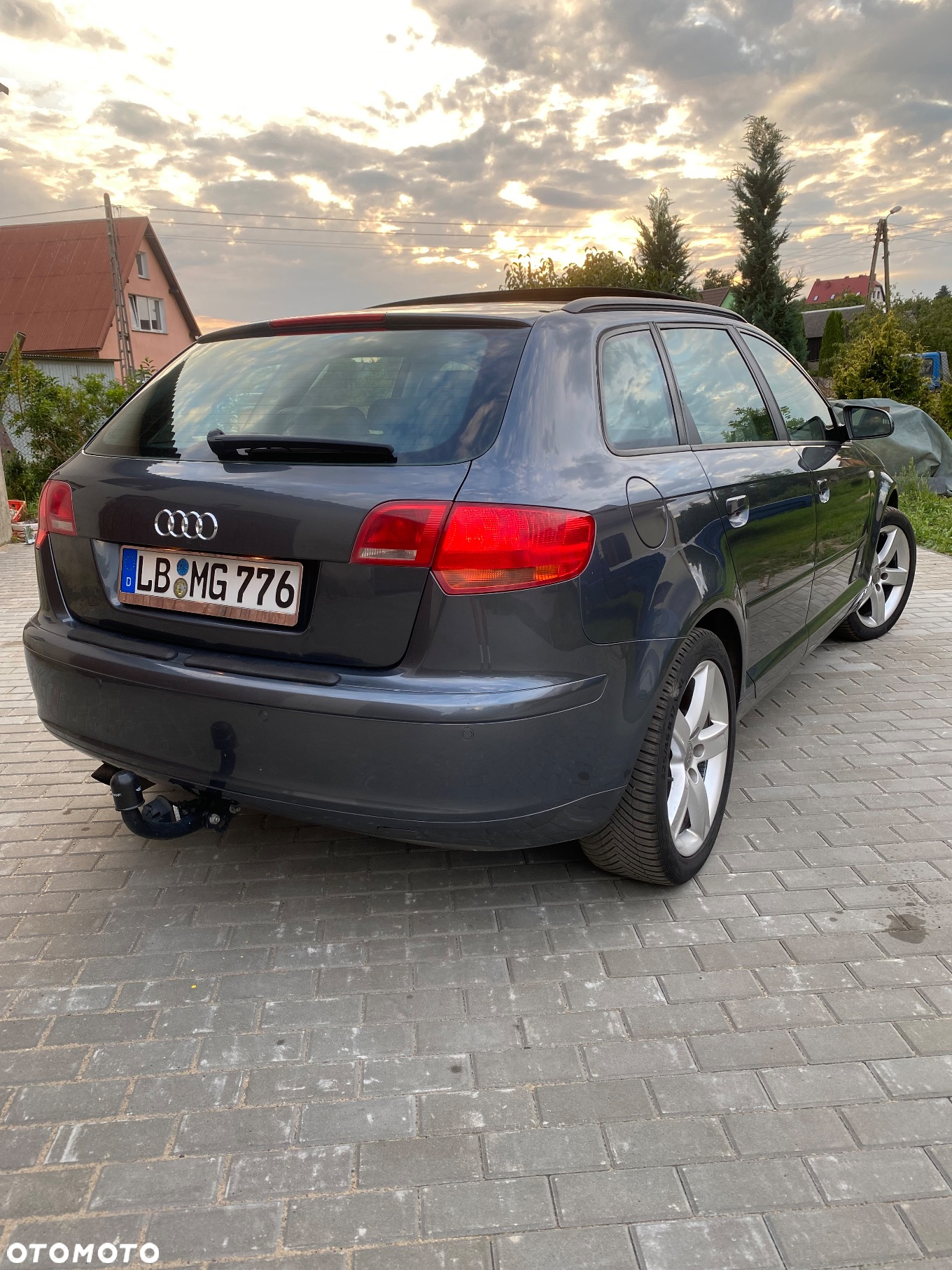 Audi A3 Sportback 2.0 TDI Attraction - 4