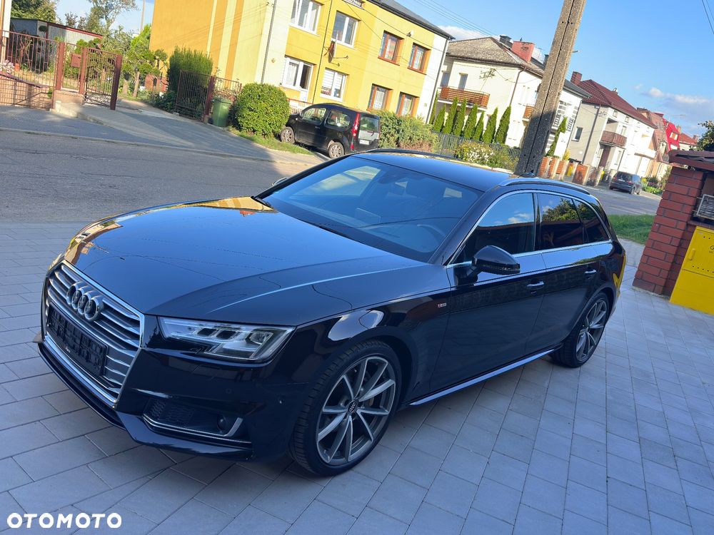 Audi A4 Avant 2.0 TDI S tronic sport - 5