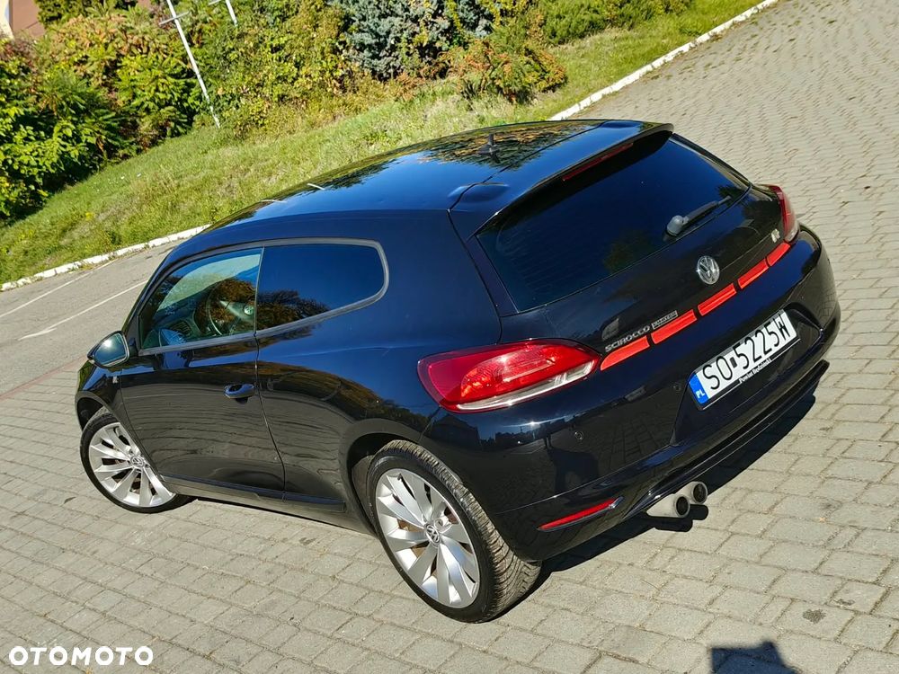 Volkswagen Scirocco 1.4 TSI BlueMotion Technology Match - 40