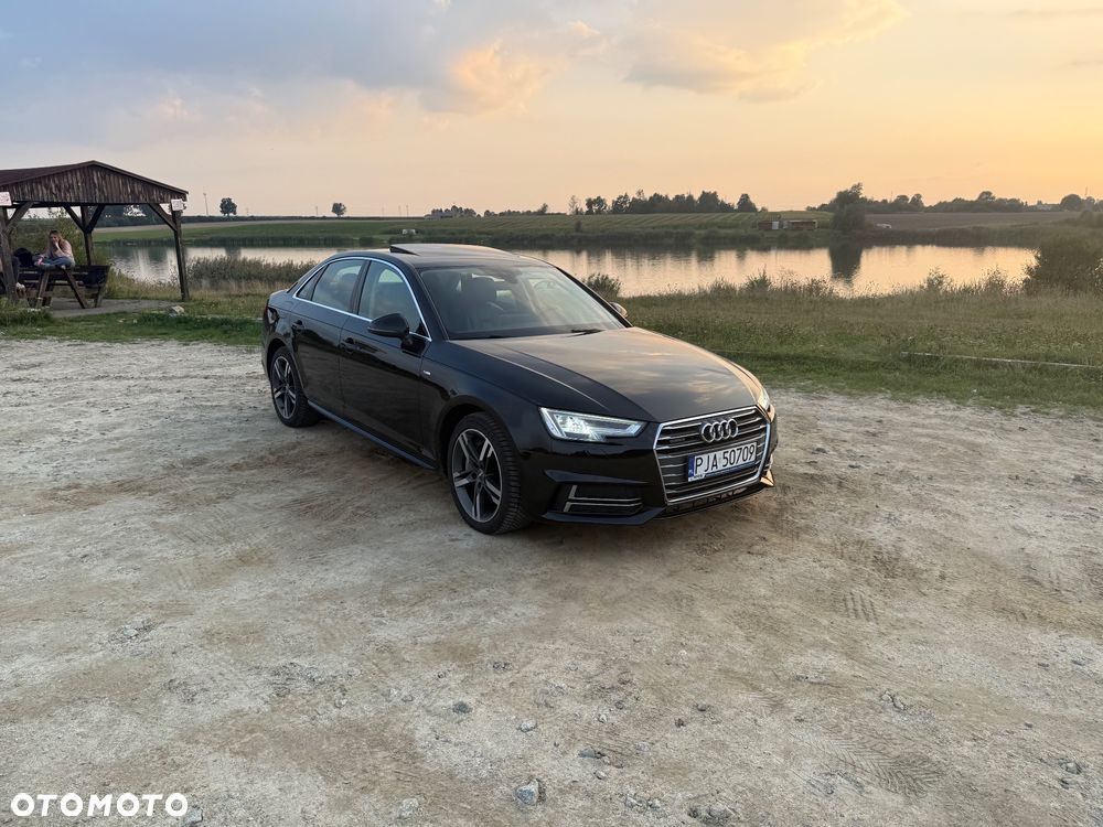 Audi A4 - 3