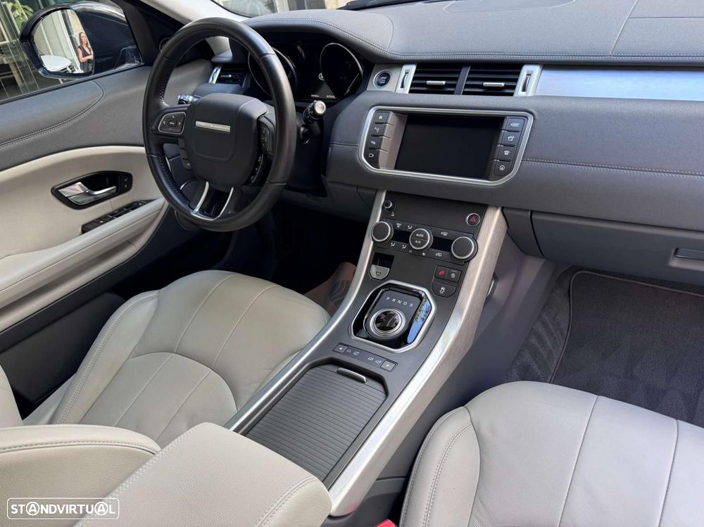 Land Rover Range Rover Evoque - 15
