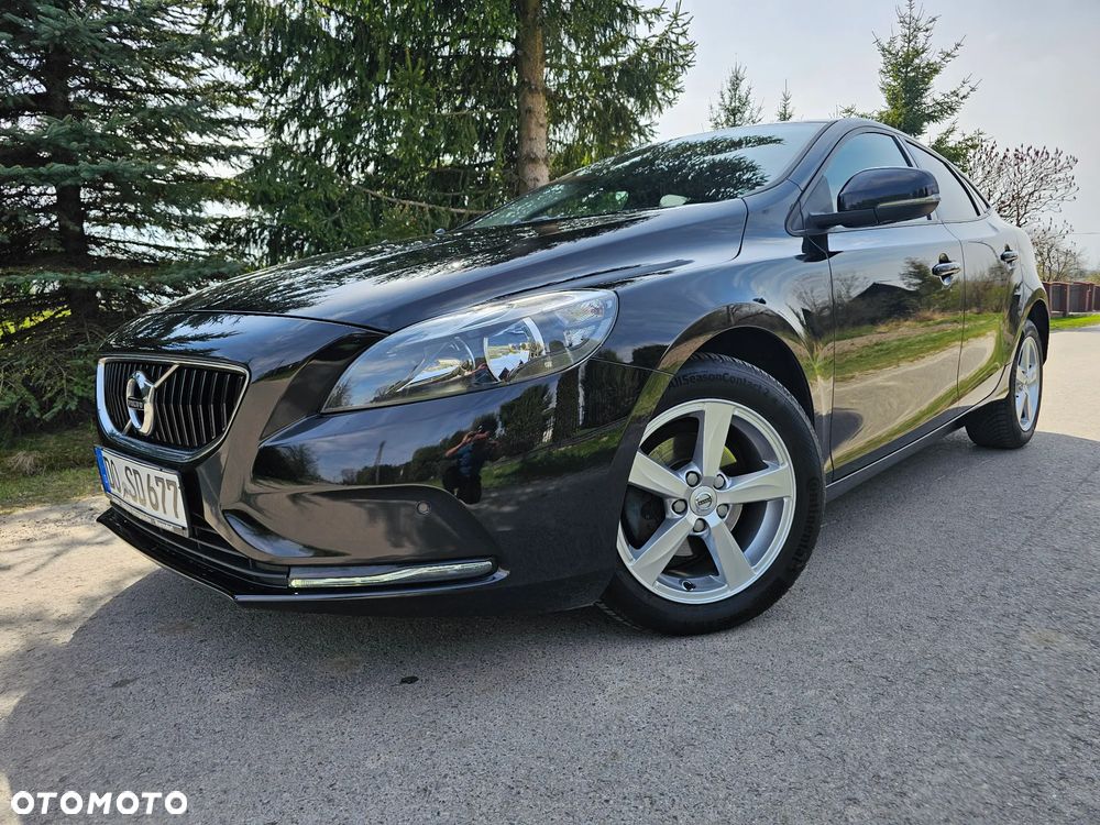 Volvo V40 D2 Ocean Race - 29