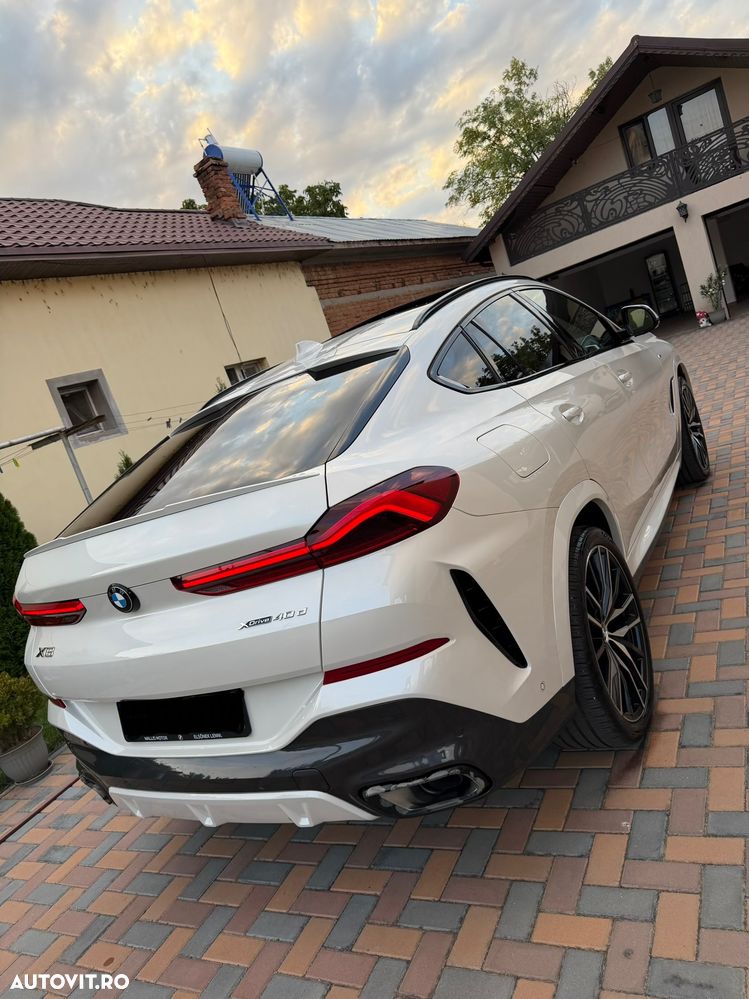 BMW X6 - 13
