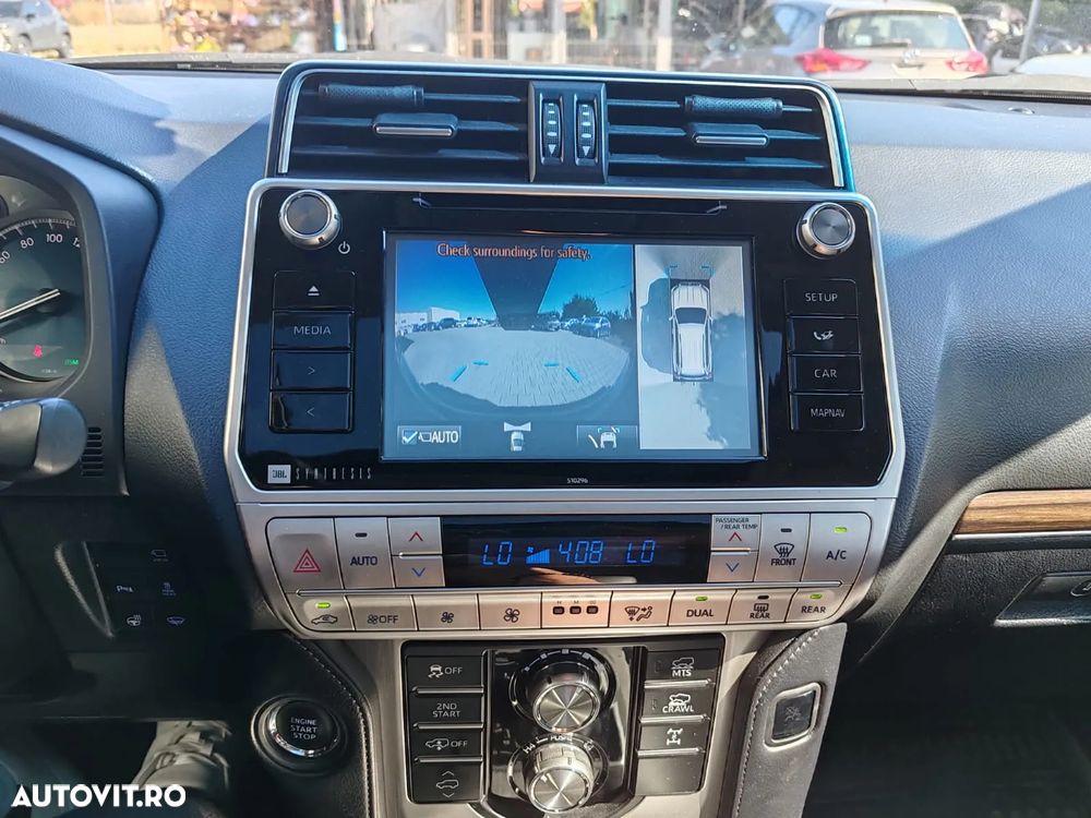 Toyota Land Cruiser 2.8l Turbo D-4D AVS Aut. Luxury - 17