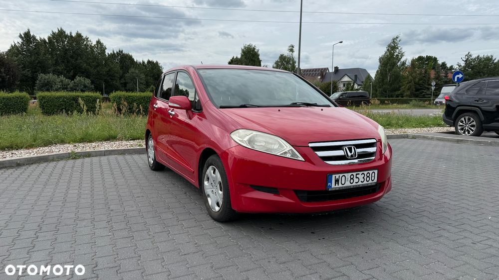 Honda FR-V 1.7 Comfort - 3