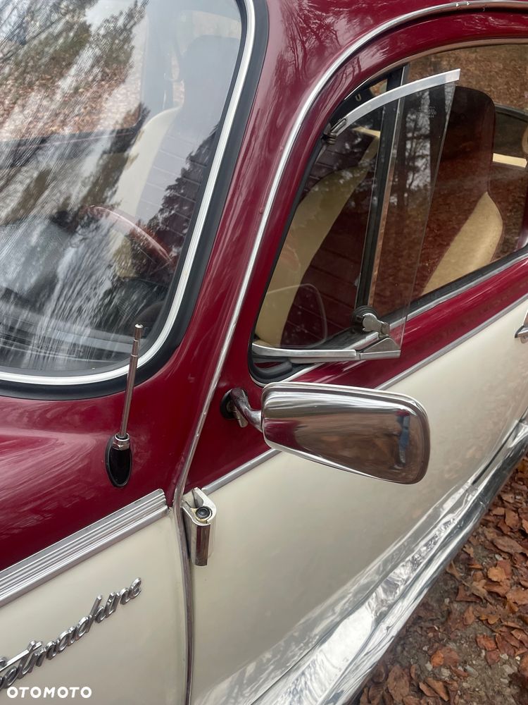 Volkswagen Garbus - 39