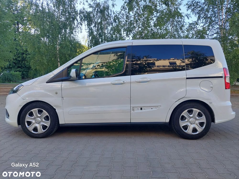 Ford Tourneo Courier 1.5 TDCi Trend - 2