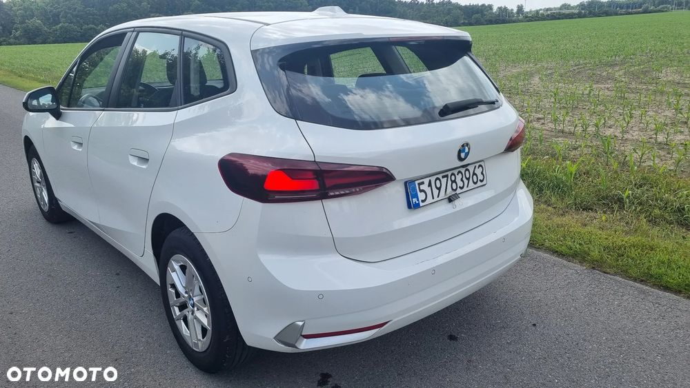 BMW Seria 2 218d Active Tourer - 8