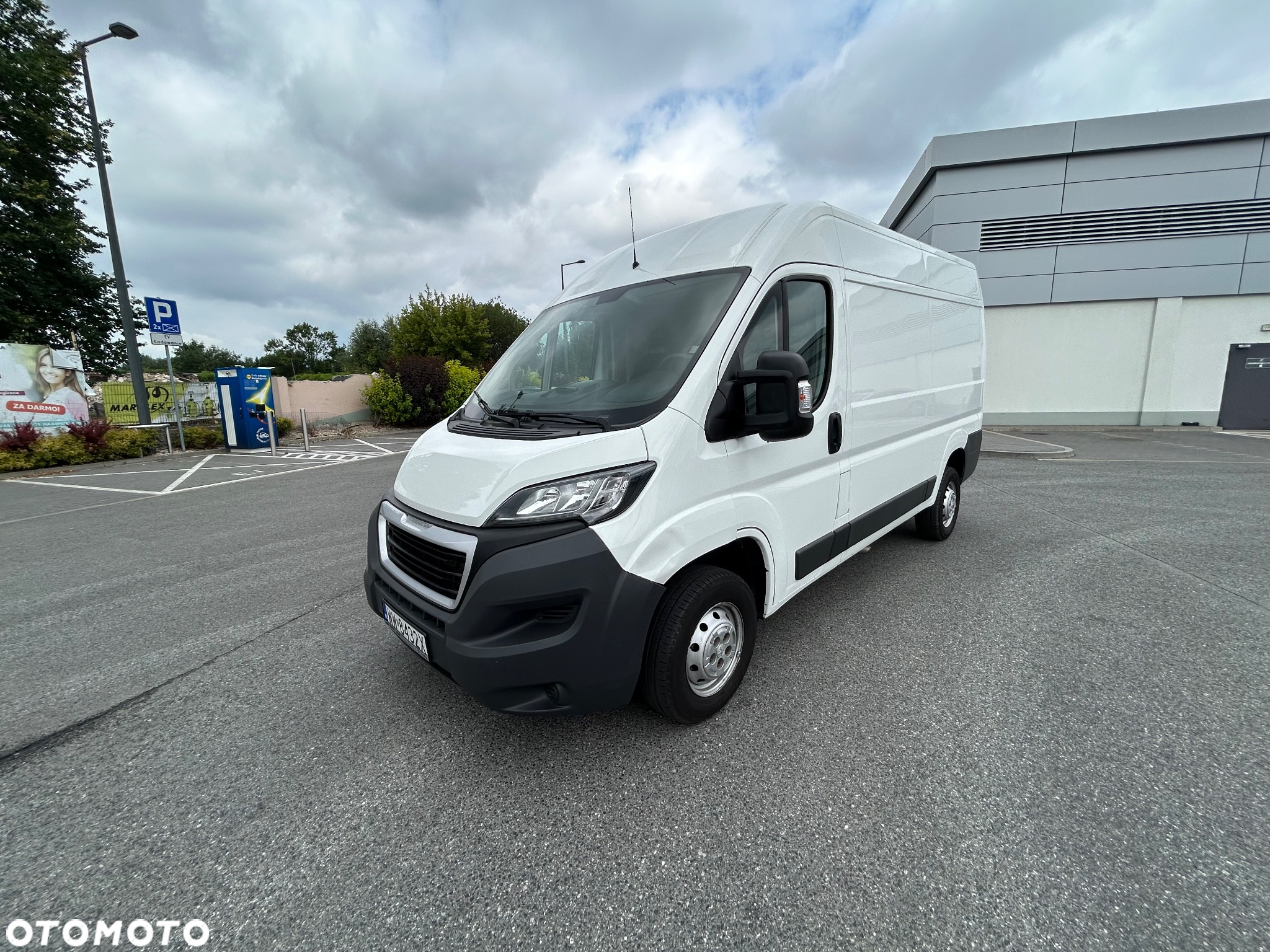 Peugeot Boxer - 19