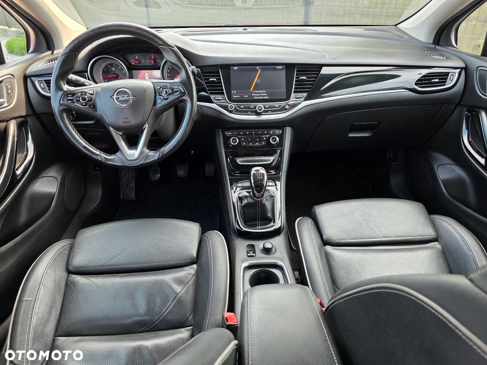 Opel Astra 1.4 Turbo Start/Stop Innovation - 5