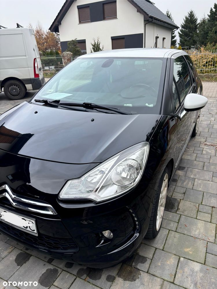 Citroën DS3 1.6 e-HDi SoChic - 3
