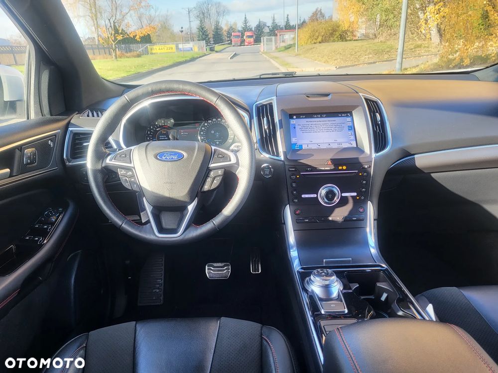 Ford Edge 2.0 EcoBlue Twin-Turbo 4WD ST-Line - 18