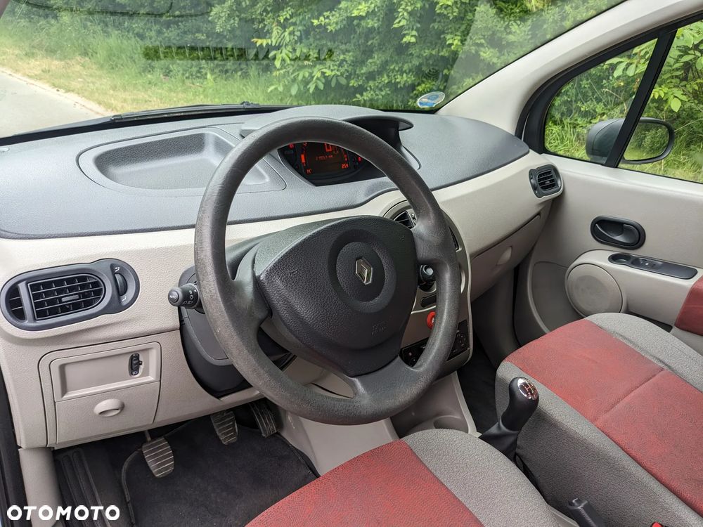 Renault Modus 1.2 Confort Expression - 34