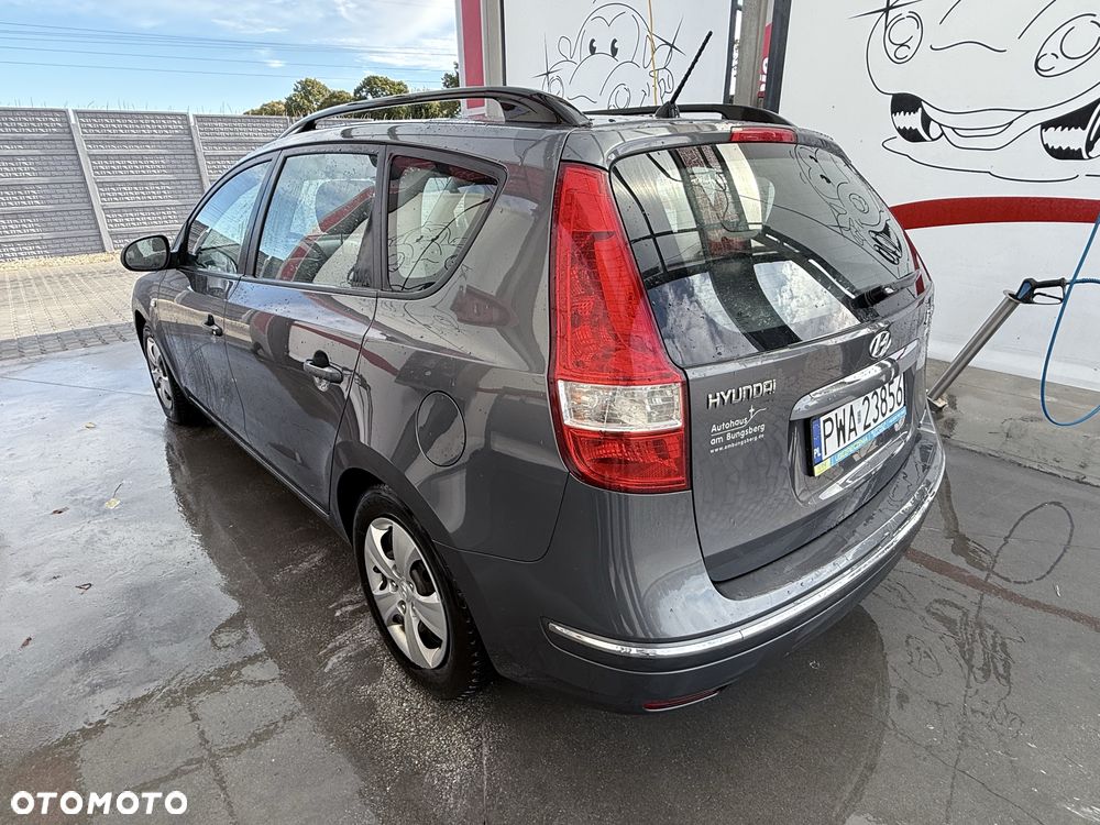Hyundai I30 2009 photo 4