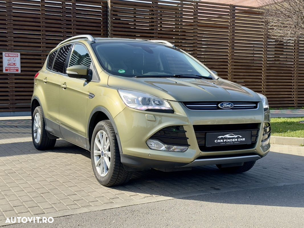 Ford Kuga 1.5 EcoBoost 4x4 Aut. Titanium