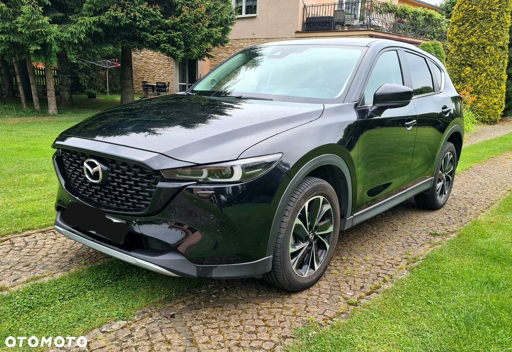 Mazda CX-5 2.0 Exclusive-Line 2WD - 1