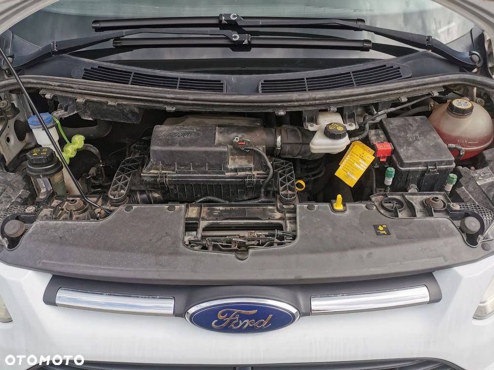 Ford Transit Custom 310 L2H1 Trend - 24