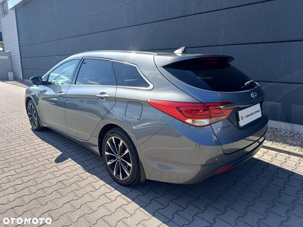 Hyundai i40 1.7 CRDi Business DCT - 10