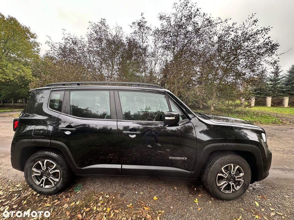 Jeep Renegade 1.0 GSE T3 Turbo Sport FWD S&S - 4