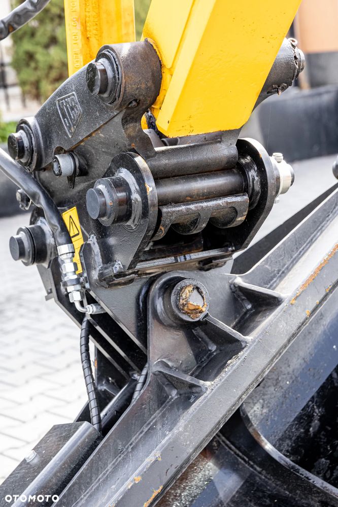 JCB 4CX PRO POWERSLIDE EH Dual Drive | Nowa | bez przebiegu | 110KM - 19