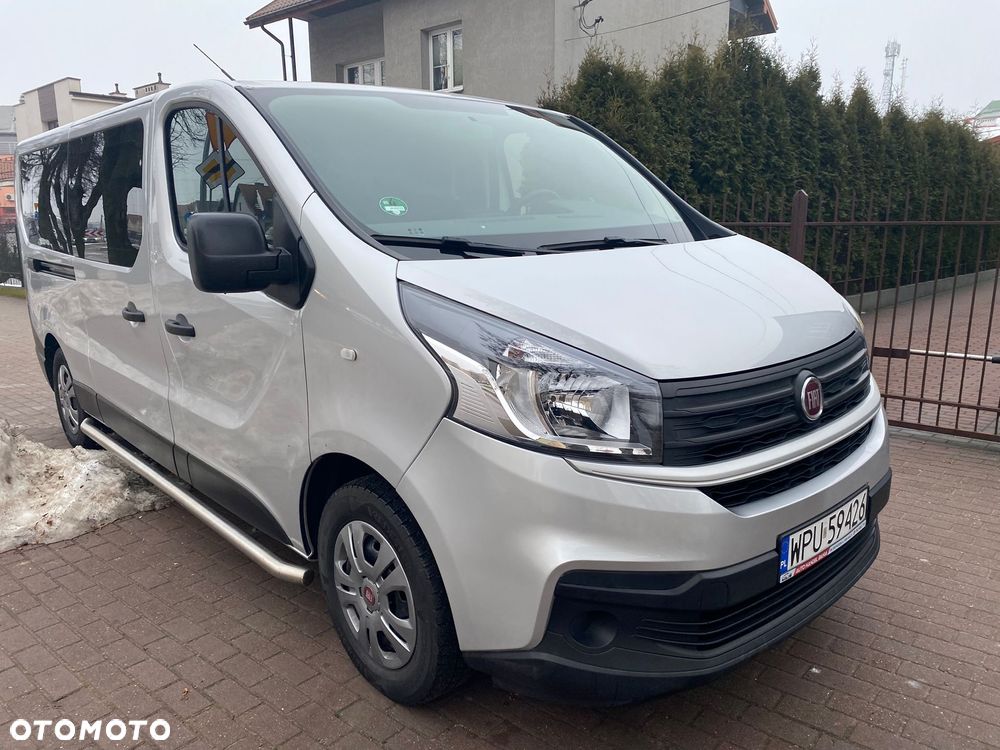 Fiat Talento Multicab Multijet L2H1 Base - 10