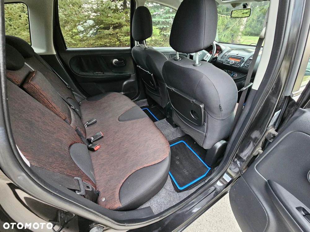 Nissan Note 1.4 more - 12