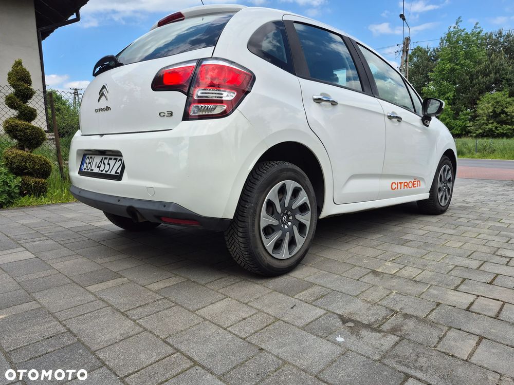 Citroën C3 1.4 HDi Selection - 6