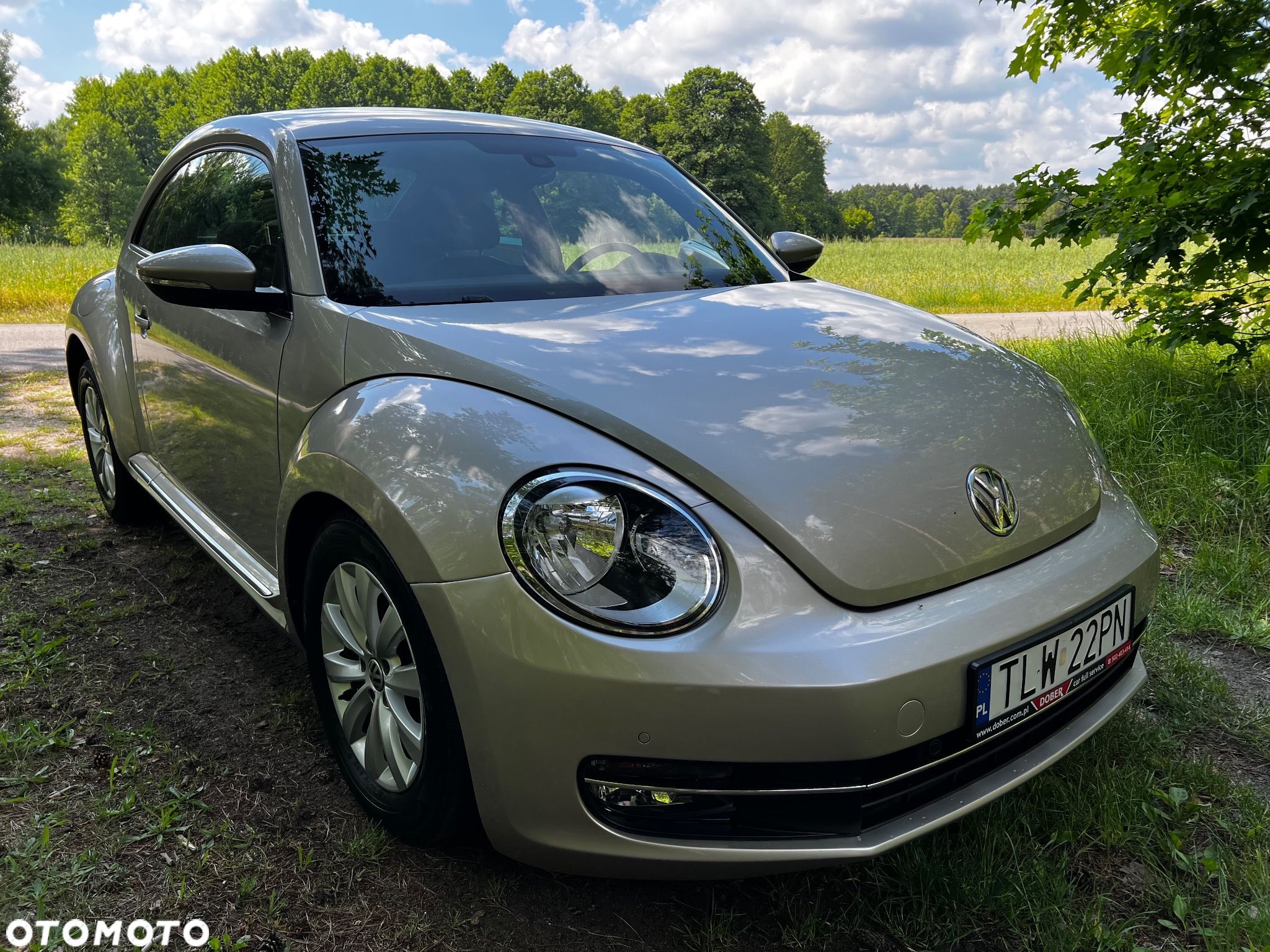 Volkswagen Beetle The 1.2 TSI - 1