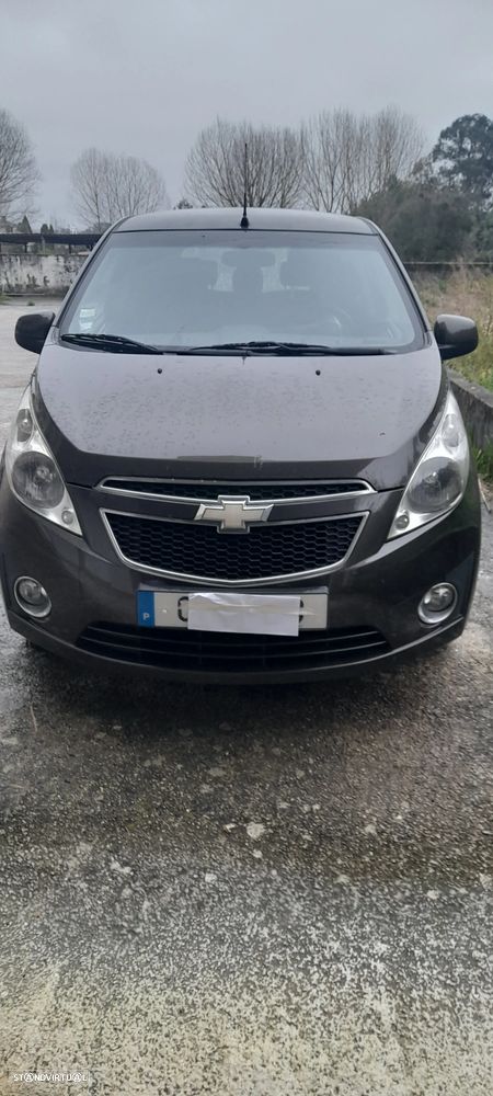 Chevrolet Spark 1.0 LS Bi-Fuel - 9
