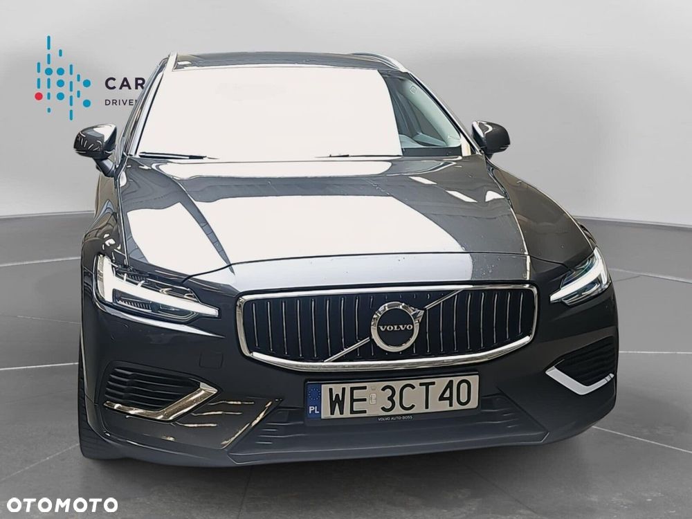 Volvo V60 T6 AWD Plug-In Hybrid Core - 16