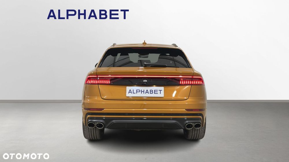 Audi SQ8 TFSI Quattro Tiptronic - 4