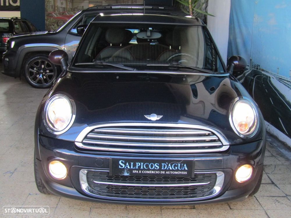 MINI Clubman Cooper D Hampton - 3