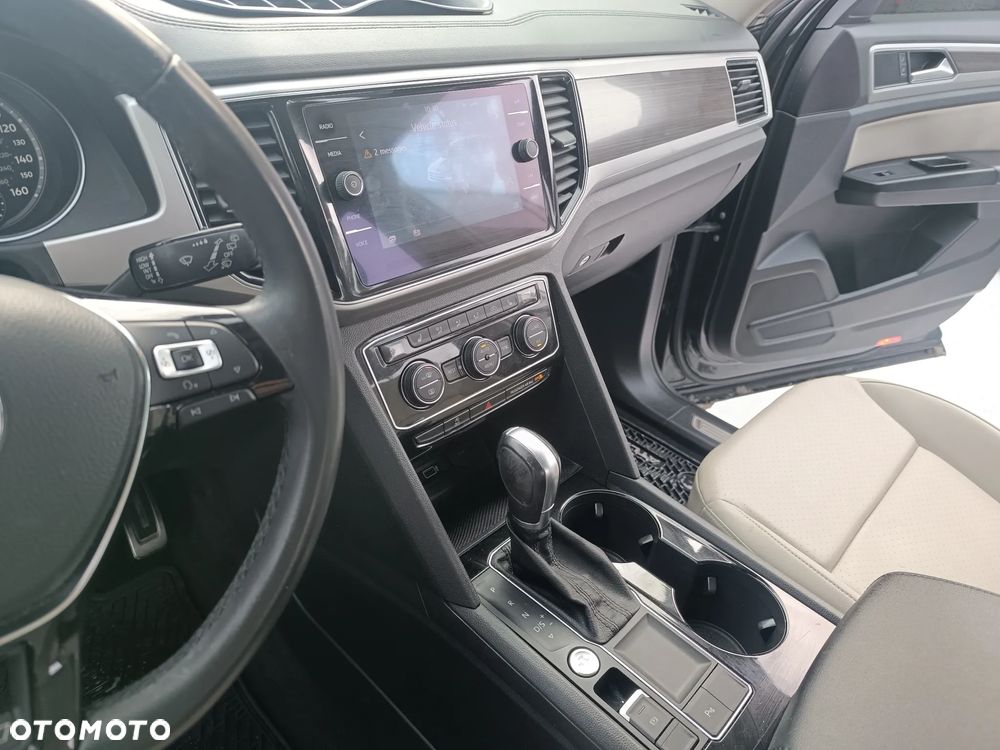 Volkswagen Atlas - 11
