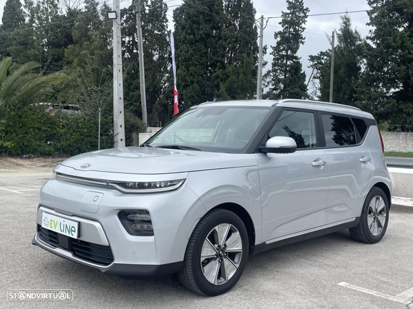 Kia e-Soul 39.2kWh
