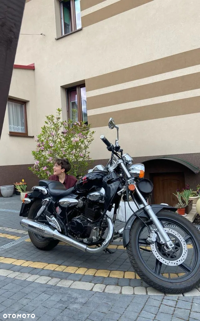 Kymco Zing - 3